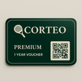 CORTEO Premium Prelaunch Voucher